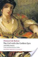 Dievča so zlatými očami a iné príbehy - The Girl with the Golden Eyes and Other Stories