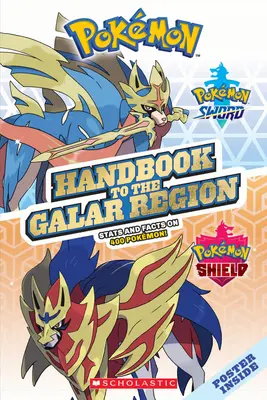 Príručka pre región Galar - Handbook to the Galar Region