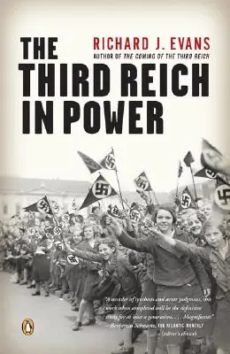 Tretia ríša pri moci - The Third Reich in Power