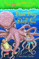 Temný deň v morských hlbinách [s tetovaním] - Dark Day in the Deep Sea [With Tattoos]