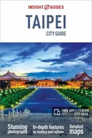 Insight Guides City Guide Taipei (cestovný sprievodca s elektronickou knihou zdarma) - Insight Guides City Guide Taipei (Travel Guide with Free Ebook)