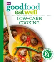 Dobré jedlo: Varenie s nízkym obsahom uhľohydrátov - Goodfood: Low-Carb Cooking