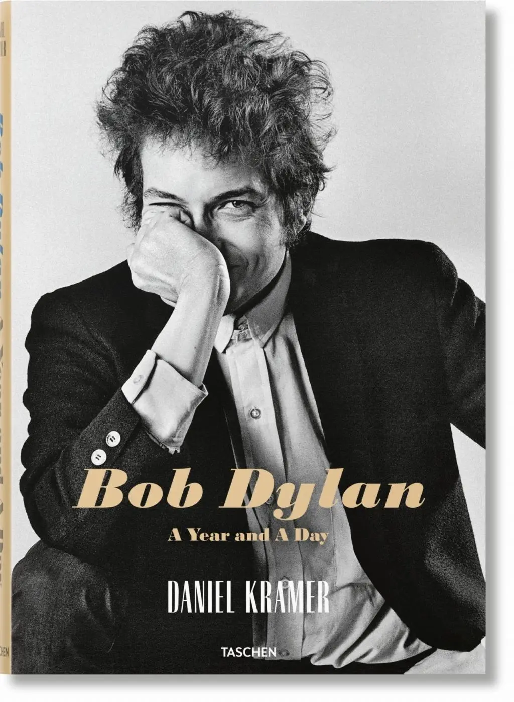 Daniel Kramer. Bob Dylan. rok a deň - Daniel Kramer. Bob Dylan. a Year and a Day