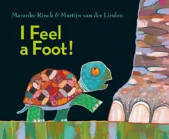 Cítim nohu! - I Feel a Foot!