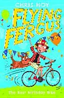 Lietajúci Fergus 1: Najlepší narodeninový bicykel - Flying Fergus 1: The Best Birthday Bike