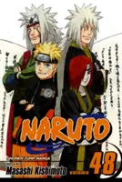 Naruto, zv. 48, 48 [s kartami] - Naruto, Vol. 48, 48 [With Cards]