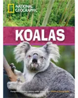 Koaly + kniha s multi-ROM - Footprint Reading Library 2600 - Koalas + Book with Multi-ROM - Footprint Reading Library 2600