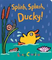 Špliechaj, špliechaj, kačička! - Splish, Splash, Ducky!