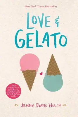 Láska & Gelato - Love & Gelato