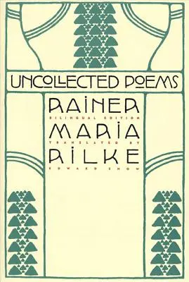 Nezbierané básne: Dvojjazyčné vydanie - Uncollected Poems: Bilingual Edition