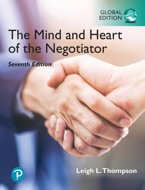 Myseľ a srdce vyjednávača [globálne vydanie] - Mind and Heart of the Negotiator [Global Edition]
