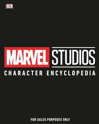 Encyklopédia postáv štúdia Marvel - Marvel Studios Character Encyclopedia