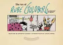 Umenie Rube Goldberga: (A) vynaliezavé (B) karikatúra (C) geniálne - The Art of Rube Goldberg: (A) Inventive (B) Cartoon (C) Genius
