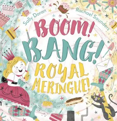 Bum! Bang! Kráľovské pusinky! - Boom! Bang! Royal Meringue!