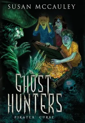 Lovci duchov: Vydanie: Pirates' Curse: Lovci duchov: Kletba pirátov - Ghost Hunters: Pirates' Curse