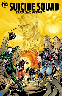Jednotka samovrahov: Obete vojny - Suicide Squad: Casualties of War