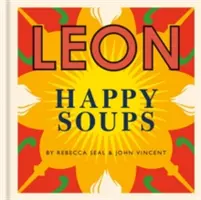 Šťastné leony: Šťastné polievky LEON - Happy Leons: LEON Happy Soups