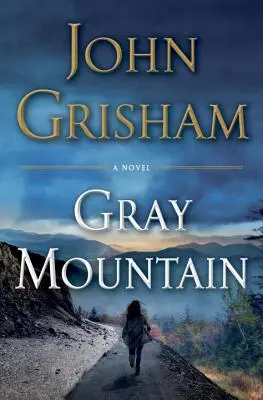 Šedá hora - Gray Mountain