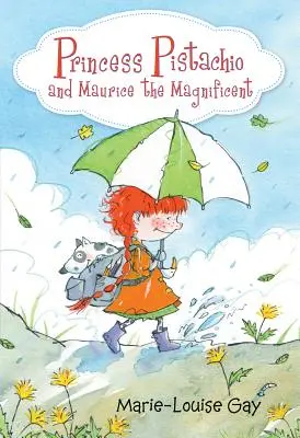 Princezná Pistácia a Maurice Veľkolepý - Princess Pistachio and Maurice the Magnificent