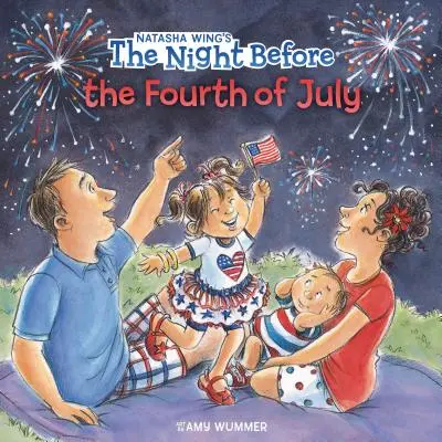 Noc pred štvrtým júlom - The Night Before the Fourth of July