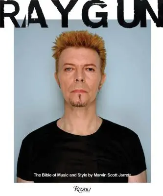 Ray Gun: Biblia hudby a štýlu - Ray Gun: The Bible of Music and Style