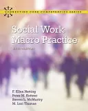 Makropraktika sociálnej práce - Social Work Macro Practice