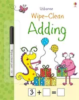 Wipe-Clean Pridávanie - Wipe-Clean Adding