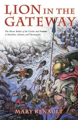 Lev v bráne - The Lion in the Gateway