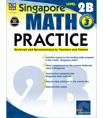 Matematické cvičenia, 3. ročník - Math Practice, Grade 3