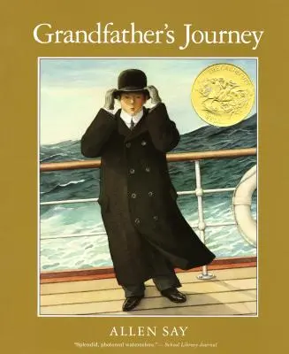 Dedova cesta - Grandfather's Journey