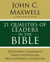 21 vlastností vodcov v Biblii: Kľúčové vodcovské vlastnosti mužov a žien v Písme - 21 Qualities of Leaders in the Bible: Key Leadership Traits of the Men and Women in Scripture
