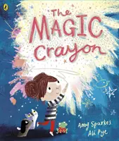 Magická pastelka - Magic Crayon