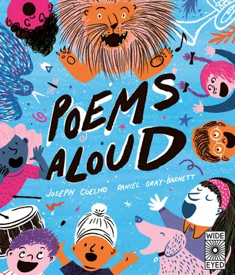 Básne nahlas: Básne sú na čítanie nahlas! - Poems Aloud: Poems Are for Reading Out Loud!