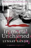 Nesmrteľný nespútaný - kniha dvadsaťpäť - Immortal Unchained - Book Twenty-Five