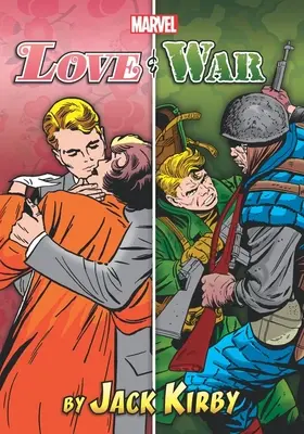 Kompletná Kirbyho vojna a romanca - The Complete Kirby War and Romance