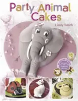 Zvieracie torty na párty: 15 fantastických vzorov - Party Animal Cakes: 15 Fantastic Designs