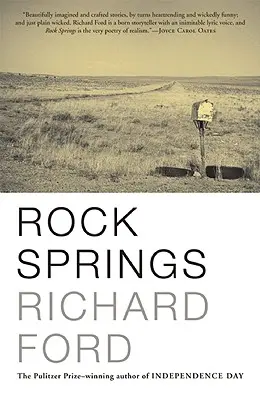 Rock Springs: Príbehy - Rock Springs: Stories