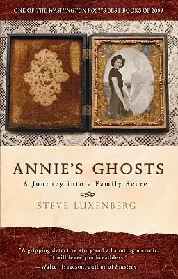 Annie's Ghosts: Cesta za rodinným tajomstvom - Annie's Ghosts: A Journey Into a Family Secret