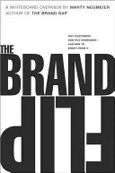 Značkový prepad: Prečo zákazníci teraz riadia spoločnosti a ako z toho profitovať - The Brand Flip: Why Customers Now Run Companies and How to Profit from It