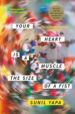 Vaše srdce je sval veľkosti päste - Your Heart Is a Muscle the Size of a Fist