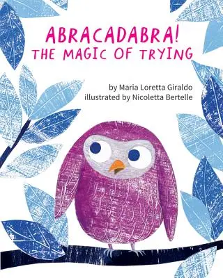 Abrakadabra!: Kúzlo skúšania - Abracadabra!: The Magic of Trying