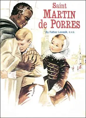 Svätý Martin de Porres - Saint Martin de Porres
