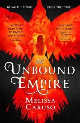 Nespútaná ríša - The Unbound Empire