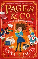 Stránky & Co: Tilly and the Bookwanderers - Pages & Co.: Tilly and the Bookwanderers