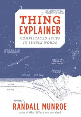Vysvetľovač vecí: Komplikované veci jednoduchými slovami - Thing Explainer: Complicated Stuff in Simple Words