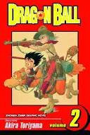 Dragon Ball, zv. 2, 2 - Dragon Ball, Vol. 2, 2