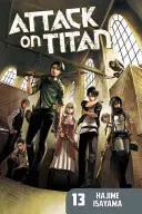 Útok na Titan 13 - Attack on Titan 13