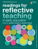 Čítanie k reflexívnemu vyučovaniu v ranom vzdelávaní - Readings for Reflective Teaching in Early Education