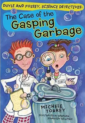 Prípad dychberúceho odpadu, 1 - The Case of the Gasping Garbage, 1