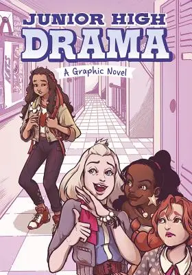 Dráma na strednej škole - Junior High Drama